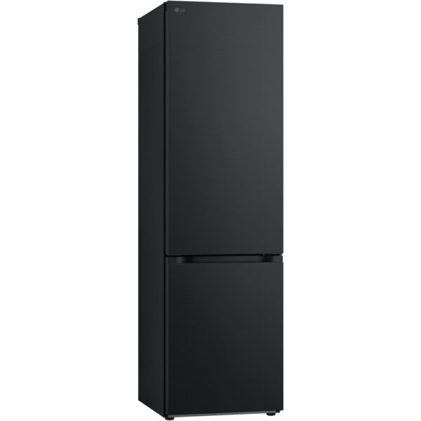 387L No Frost Black Fridge Freezer, 70/30, C Rated - LG GBV5240CEP - Naamaste London Homewares - 13