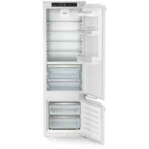 255L Integrated Fridge Freezer, B Rated - Liebherr ICBbi5122 - Naamaste London Homewares - 1