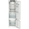 256L Integrated Fridge Freezer, White, B Rated - Liebherr ICBbi5152 - Naamaste London Homewares - 2