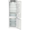 253L No Frost Integrated Fridge Freezer, Fixed Hinge, 70/30, Stainless Steel, E Rated - Liebherr ICNe5103 - Naamaste London Homewares - 4