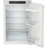 136L Built-in Larder Integrated Fridge, Fixed Hinge, White - Liebherr IRD3900 - Naamaste London Homewares - 1