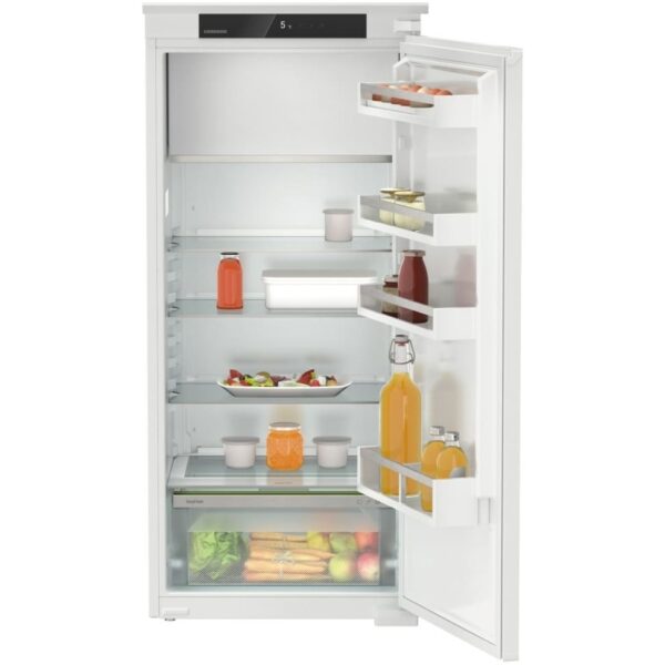 183L Built-In Integrated Fridge, with Ice Box, Sliding Hinge, White - Liebherr IRSe4101 - Naamaste London Homewares - 1