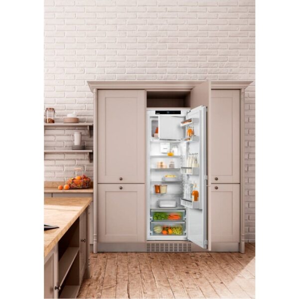 286L Built-In Larder Integrated Fridge, Fixed Hinge, White - Liebherr IRf5101 - Naamaste London Homewares - 4