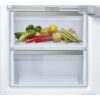 319L Built-In Larder Integrated Fridge, Fixed Hinge, White - Neff KI1813FE0G N70 - Naamaste London Homewares - 4