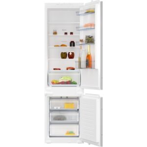 289L Integrated Fridge Freezer, White, E Rated - Neff KI7961SE0 N30 - Naamaste London Homewares - 1