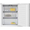289L Integrated Fridge Freezer, White, E Rated - Neff KI7961SE0 N30 - Naamaste London Homewares - 2