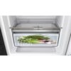 266L Low Frost Integrated Fridge Freezer, Fixed Hinge, 60/40, White, E Rated - Siemens KI86SAFE0G iQ500 - Naamaste London Homewares - 4