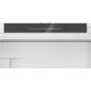 280L Built-In Integrated Fridge, with Ice Box, Fixed Hinge, White - Bosch KIL82VFE0G Series 4 - Naamaste London Homewares - 2