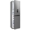 256L Total No Frost Freestanding Fridge Freezer, 50/50, Silver - Fridgemaster MC55251DES - Naamaste London Homewares - 4