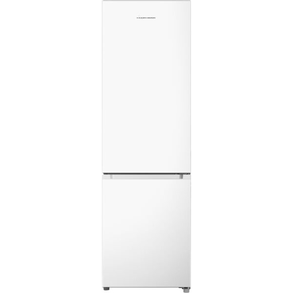 269L Freestanding Fridge Freezer, 70/30, White - Fridgemaster MC55265E - Naamaste London Homewares - 1