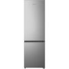 269L Freestanding Fridge Freezer, 70/30, Silver - Fridgemaster MC55265ES - Naamaste London Homewares - 1