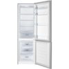 269L Freestanding Fridge Freezer, 70/30, Silver - Fridgemaster MC55265ES - Naamaste London Homewares - 2