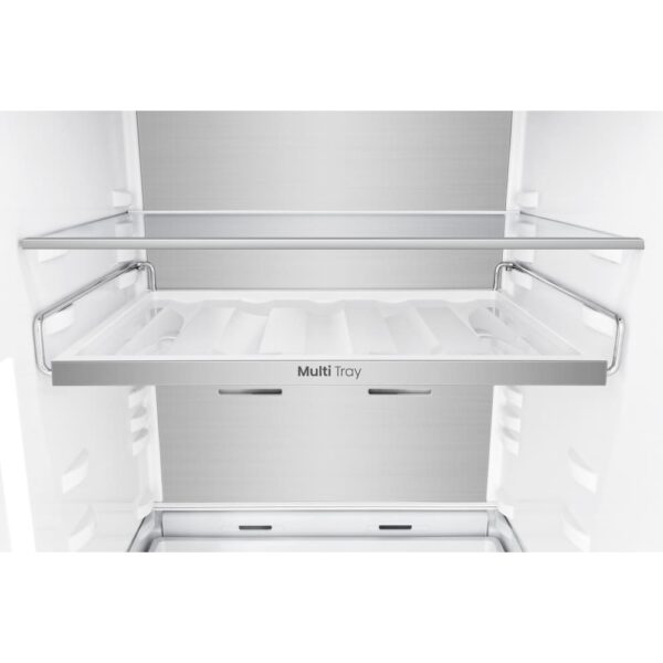 252L Total No Frost Integrated Fridge Freezer, 70/30, White, E Rated - Hisense RB3B250SAWE - Naamaste London Homewares - 8