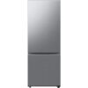 538L Smart Combi Samsung Fridge Freezer, Refined Inox, 70/30, Silver, C Rated - RB53DG703CS9 - Naamaste London Homewares - 1