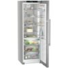 386L Freestanding Tall Larder Fridge, Silver, C Rated - Liebherr RBsdc525i - Naamaste London Homewares - 2