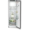 351L Freestanding Tall Larder Fridge, with Ice Box, Silver - Liebherr RBsfd5221 - Naamaste London Homewares - 2