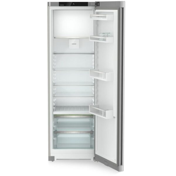 351L Freestanding Tall Larder Fridge, with Ice Box, Silver - Liebherr RBsfd5221 - Naamaste London Homewares - 5