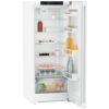 298L Freestanding Tall Larder Fridge, White - Liebherr Rd4600 - Naamaste London Homewares - 10