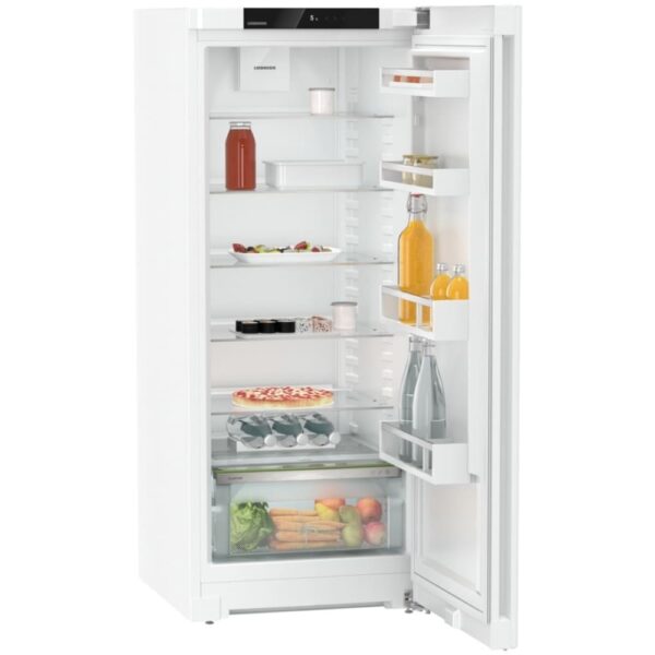 298L Freestanding Tall Larder Fridge, White - Liebherr Rd4600 - Naamaste London Homewares - 10