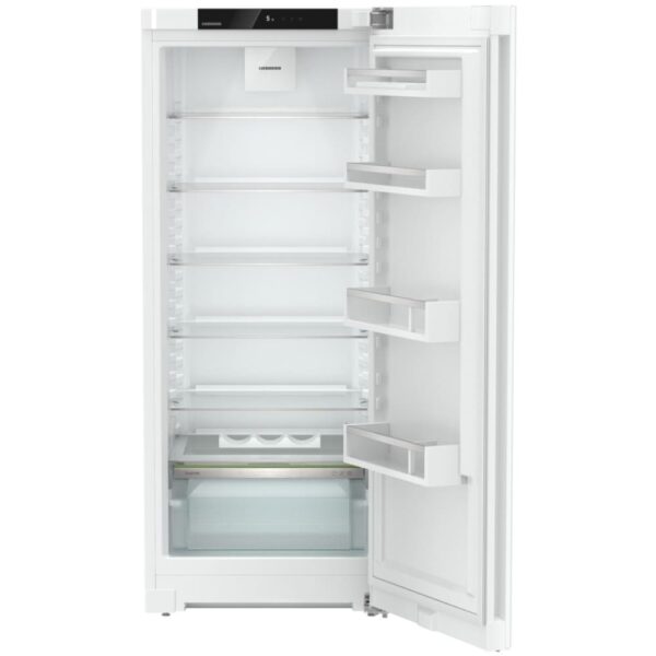 298L Freestanding Tall Larder Fridge, White - Liebherr Rd4600 - Naamaste London Homewares - 5