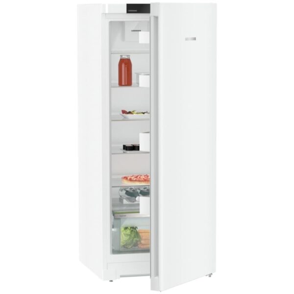 298L Freestanding Tall Larder Fridge, White - Liebherr Rd4600 - Naamaste London Homewares - 9