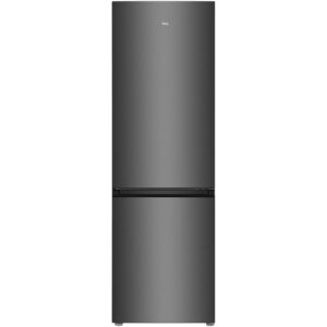 318L Total No Frost Freestanding Fridge Freezer, Grey, 70/30 - TCL RF318BSE0UK - Naamaste London Homewares - 1