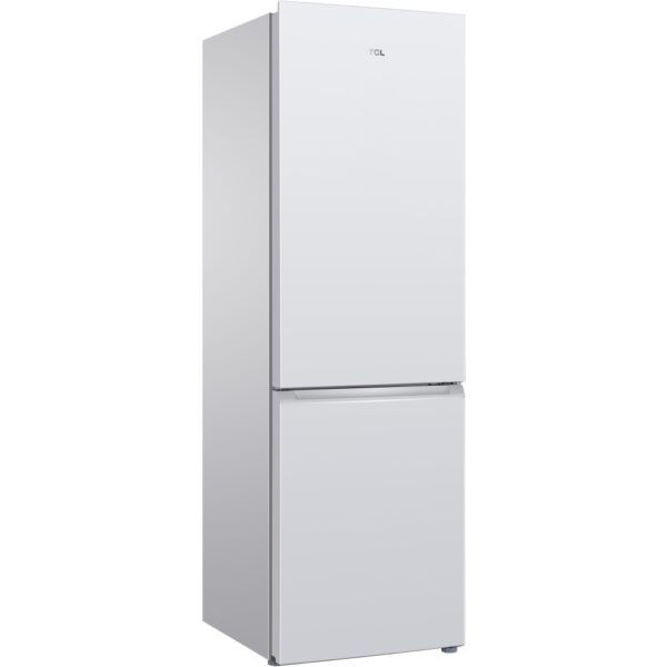 318L Total No Frost Freestanding Fridge Freezer, White, 70/30 - TCL RF318BWE1UK - Naamaste London Homewares - 5