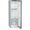 399L Freestanding Tall Larder Fridge, Silver - Liebherr Rsfd5220 - Naamaste London Homewares - 4