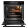 73L Built in Electric Oven, Black , A+ Rated - Whirlpool AKZ96230NB - Naamaste London Homewares - 2