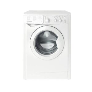 7Kg Freestanding Indesit Washing Machine, Front Load - IWC71453WUKN - Naamaste London Homewares - 1