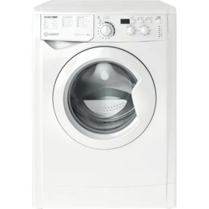 8Kg Freestanding Indesit Washing Machine, Front Load - EWD81483WUKN - Naamaste London Homewares - 1