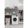 9Kg Freestanding Indesit Washing Machine, Front Load - BWE91485XWUKN - Naamaste London Homewares - 10