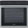 Class 6 Single Built-in Electric Oven - Stainless Steel - Hotpoint SI6 874 SP IX - Naamaste London Homewares - 1