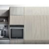 Class 6 Single Built-in Electric Oven - Stainless Steel - Hotpoint SI6 874 SP IX - Naamaste London Homewares - 4