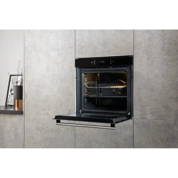 Class 6 Single Built-in Electric Oven - Stainless Steel - Hotpoint SI6 874 SP IX - Naamaste London Homewares - 6