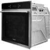 Class 6 Single Built-in Electric Oven - Stainless Steel - Hotpoint SI6 874 SH IX - Naamaste London Homewares - 2