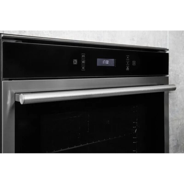 Class 6 Single Built-in Electric Oven - Stainless Steel - Hotpoint SI6 874 SH IX - Naamaste London Homewares - 3