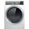 8kg Hotpoint Washing Machine, White, 1400RPM, B Rated - H6 W845WB UK - Naamaste London Homewares - 1