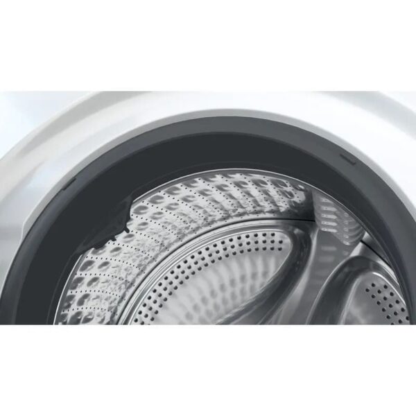 8kg Hotpoint Washing Machine, White, 1400RPM, B Rated - H6 W845WB UK - Naamaste London Homewares - 13