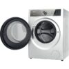 9kg Hotpoint Washing Machine, AutoDose, White, B Rated - H7 W945WB UK - Naamaste London Homewares - 3