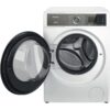 9kg Hotpoint Washing Machine, AutoDose, White, B Rated - H7 W945WB UK - Naamaste London Homewares - 4