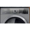 10kg Hotpoint Washing Machine, GentlePower, Silver, A Rated - H8 W046SB UK - Naamaste London Homewares - 9