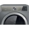 10kg Hotpoint Washing Machine, GentlePower, Silver, A Rated - H8 W046SB UK - Naamaste London Homewares - 10