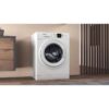 7kg Hotpoint Washing Machine, AntiStain, White, D Rated - NSWM 743U W UK N - Naamaste London Homewares - 4