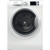 Hotpoint Washing Machine in 9kg, ActiveCare, White, A Rated - NM11 946 WS A UK N - Naamaste London Homewares - 1