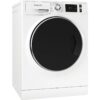 10kg Hotpoint Washing Machine, ActiveCare, A Rated, White - NM111046WDAUKN - Naamaste London Homewares - 2