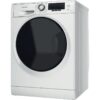 Hotpoint Washer Dryer 9kg in White, ActiveCare - NDD 9636 DA UK - Naamaste London Homewares - 2