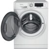 Hotpoint Washer Dryer 9kg in White, ActiveCare - NDD 9636 DA UK - Naamaste London Homewares - 4