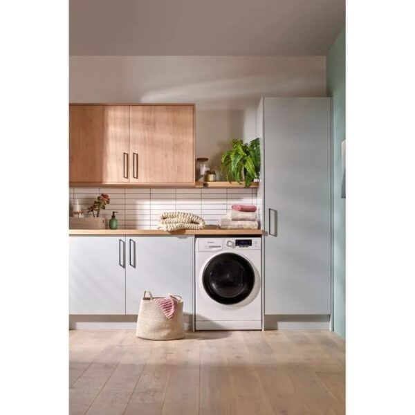 Hotpoint Washer Dryer 9kg in White, ActiveCare - NDD 9636 DA UK - Naamaste London Homewares - 11