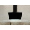 60cm Gesture Control Extractor, Black - CDA EXG60BL - Naamaste London Homewares - 3